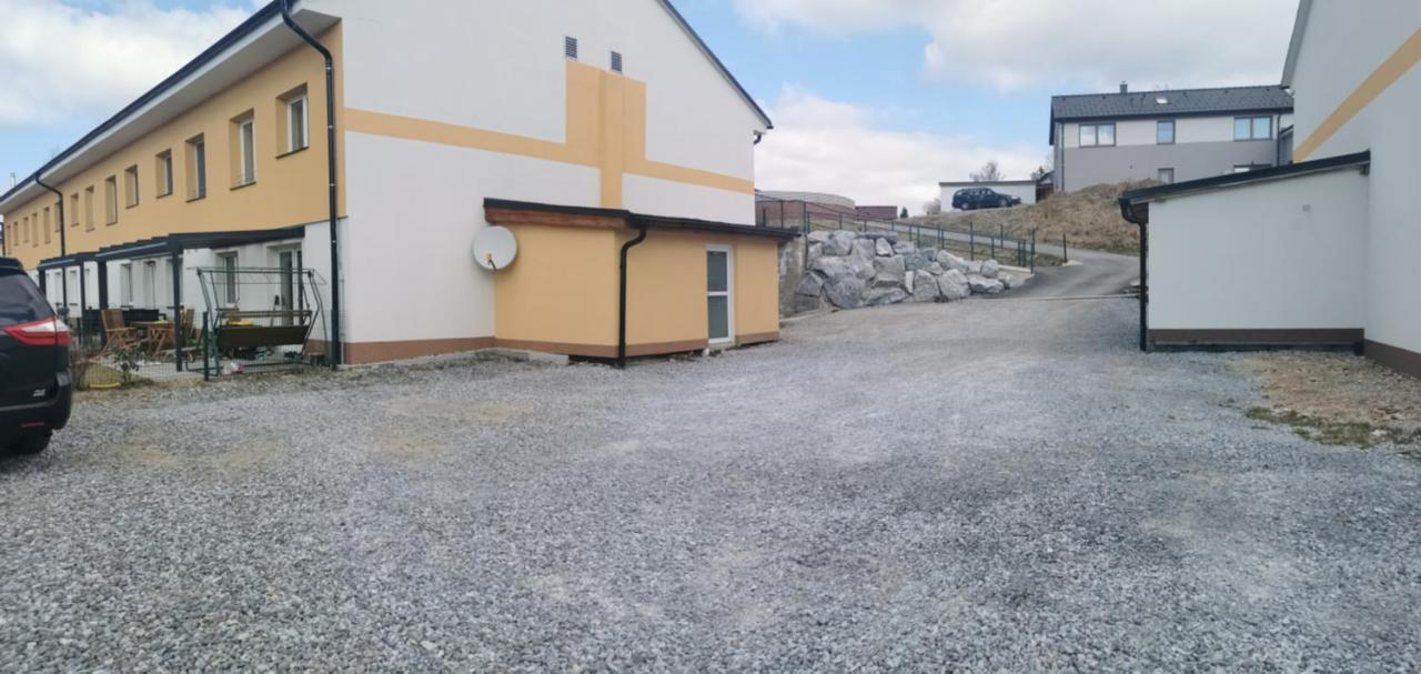 Apartman G4 Maty Frymburk Εξωτερικό φωτογραφία