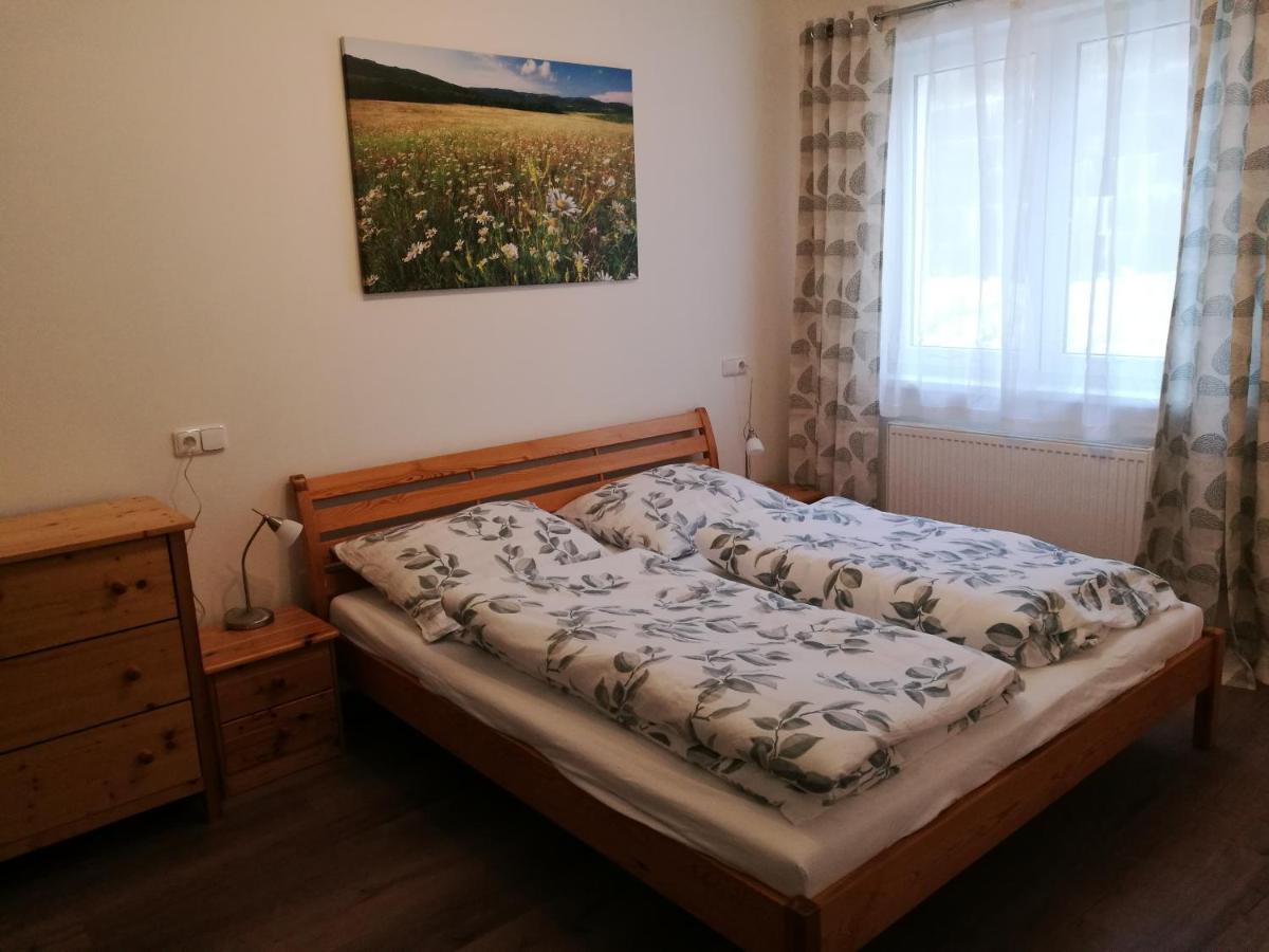 Apartman G4 Maty Frymburk Εξωτερικό φωτογραφία